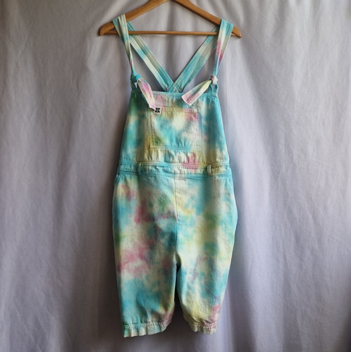 Lucy yak short dungarees - lucy, &