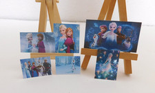 DOLLS HOUSE 1/12th SET OF 6