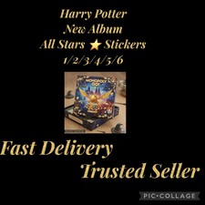 💫 Monopoly Stickers Go 1-6