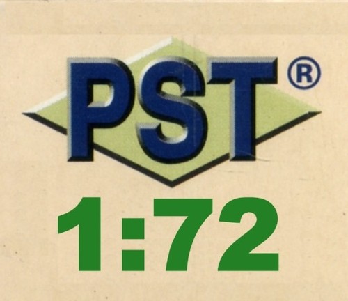 Pst military - 1/72,