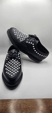 Dr Martens WILLIS Stud Creeper