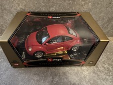 BURAGO Volkswagen New Beetle