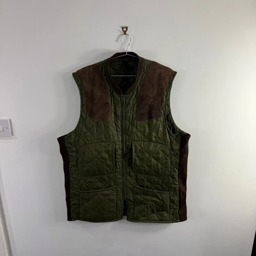 Vintage barbour quilted - vintage,