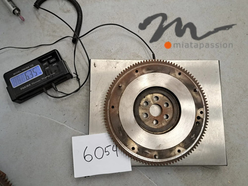 Mazda original flywheel - mazda,