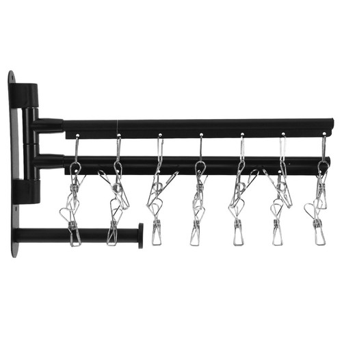 Balcony clothes drying rack - balcony,