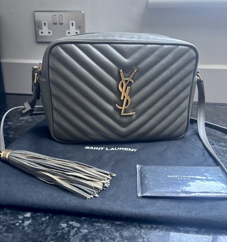 Saint laurent lou camera bag - lou,