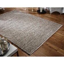 Modern Style Rugs Savannah Taupe XX-Large Area Rug 250x250cm Free Delivery