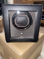 Wolf Cub Single Watch Winder