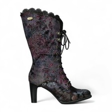 Laura Vita Alcbane 0351 Floral
