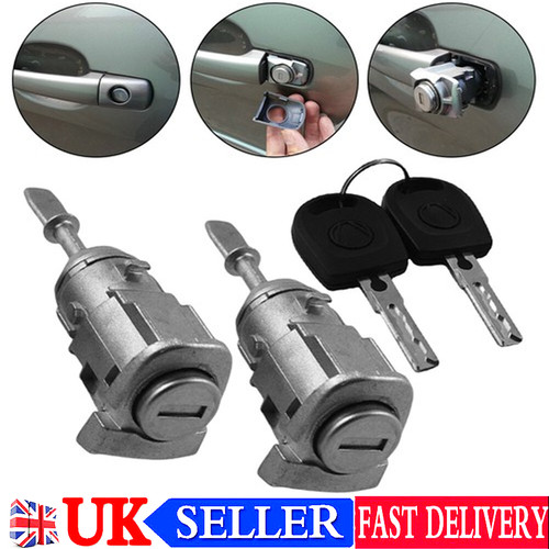 Front door inner lock barrel - inner,