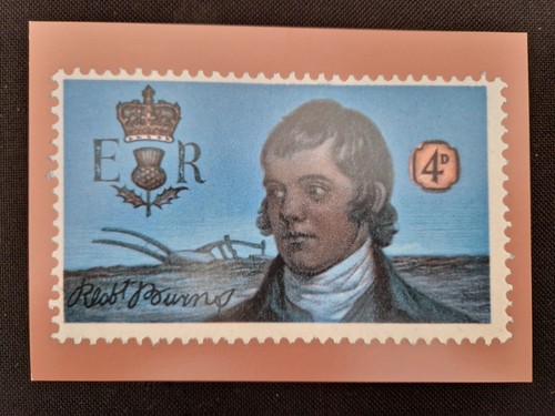 Robert burns man - burns,