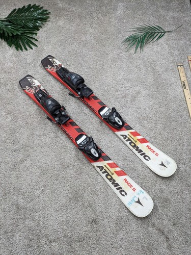 Atomic race skis boys - race, 5
