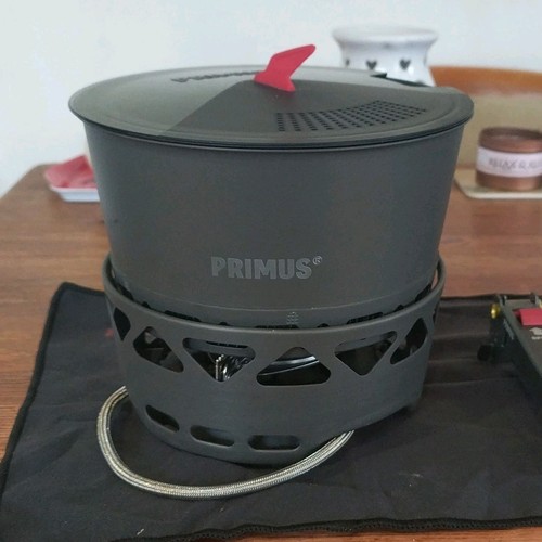 Primetech stove set 3l - stove, 1.3l