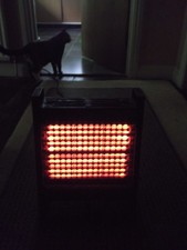 Vintage Belling electric fire heater