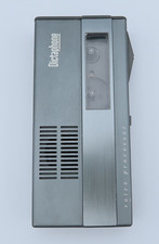 Dictaphone DPT-1243 Voice Processor Handheld Mini Cassette Voice Recorder *READ*