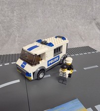 LEGO City 7245 Prisoner