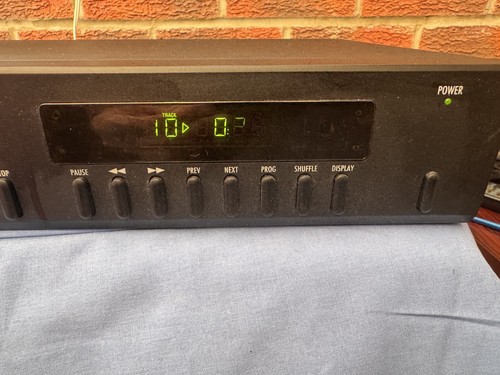 Arcam alpha player fully - cd,