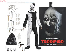 NECA TERRIFIER ART THE CLOWN