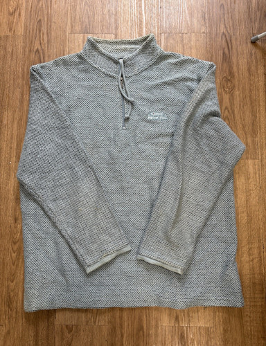 Weird fish men grey 4 - 1/4, zip