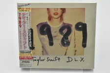 TAYLOR SWIFT-1989 -DELUXE