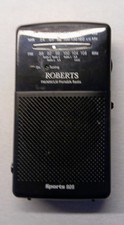 Roberts Sports 925 Personal