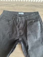 George Men’s Black Straight