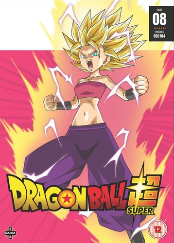 Dragon ball super part 12 - dragon,