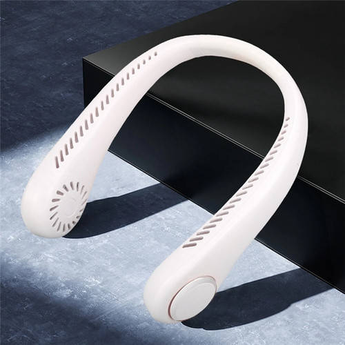 Neckband fan bladeless lazy - bladeless,