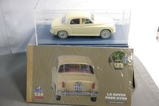 Tim & Struppi Tintin Rover From Nyon Model Car 29963 Moulinsart 1/24