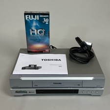 Toshiba Video Cassette