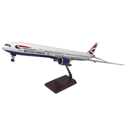 British airways boeing - boeing, 777