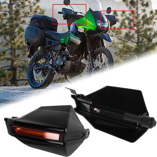 Handlebar hand guards - 7/8'',