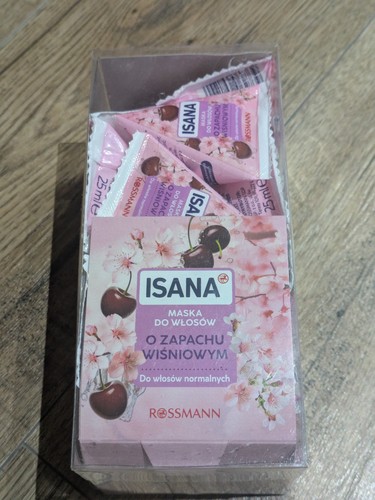 Pack isana one minute - 18, x