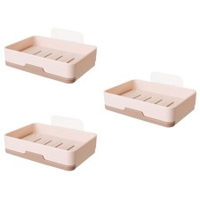 Wall-Mounted Soap Dish