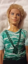 Mattel Ken Fashionistas Rooted