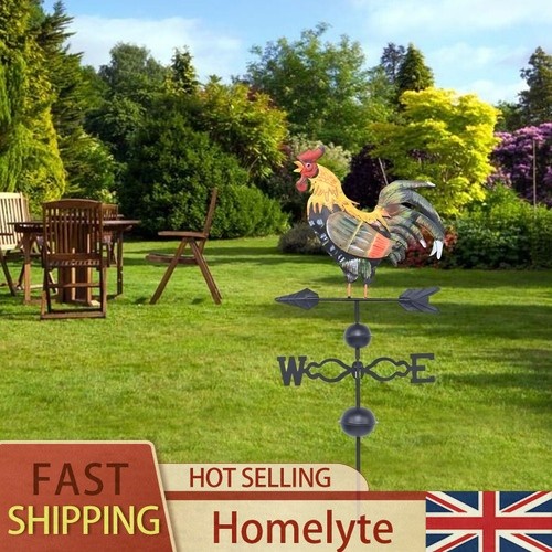 Rooster weather vane - rooster, cock