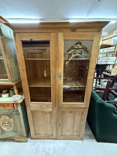 Large antique pitch - pitch, pine