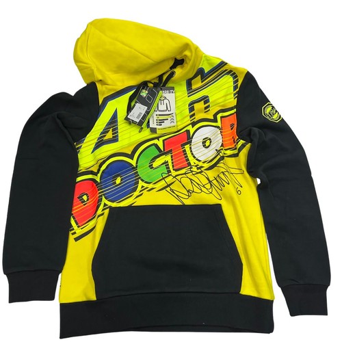 Valentino rossi vr46 hoodie - valentino,