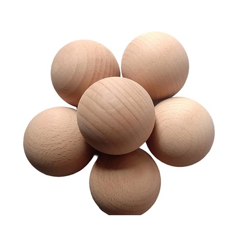6mm 200mm wooden balls - 6mm, to