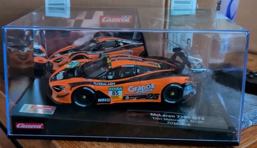 Carrera evolution mclaren - ,