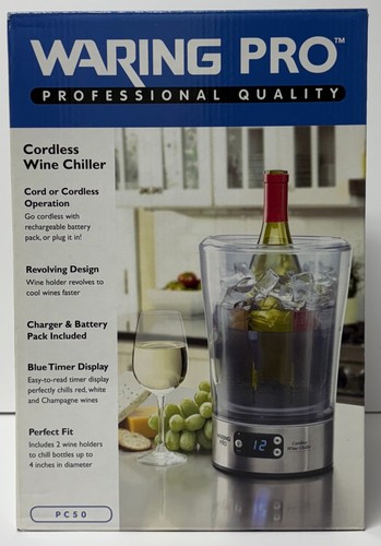 Waring pro professional - waring,