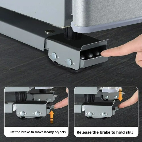 2pcs heavy duty fridge freezer - 2pcs,