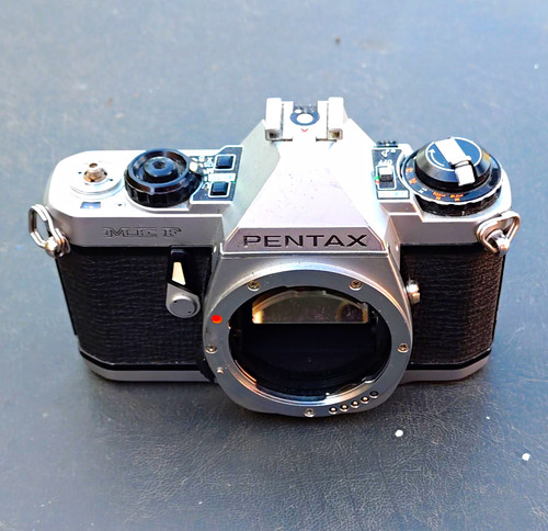 Pentax vintage - f,