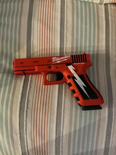 Milwaukee gun mil glock kee - milwaukee,