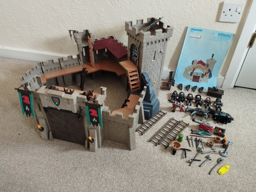 Playmobil 4866 castle with - 4866,