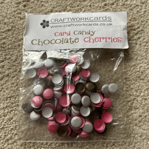 Craftwork cards candi pink - craftwork,