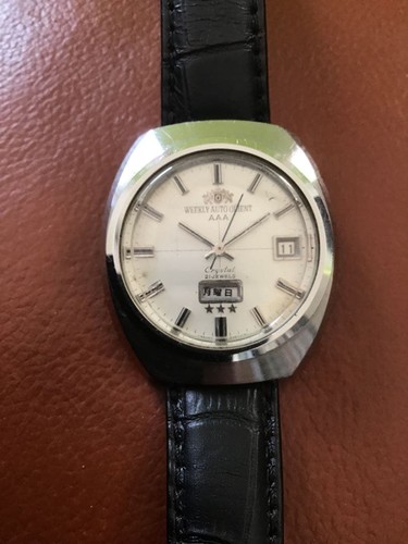 Orient weekly auto antique - weekly,