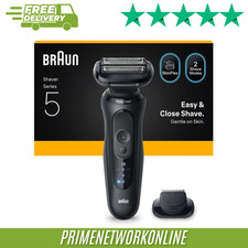 Braun Series 5 Electric Shaver