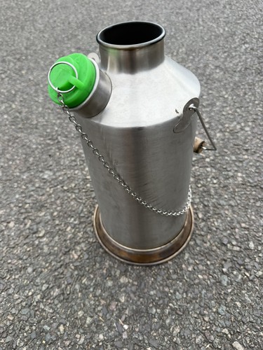 Kelly kettle stove - kelly,
