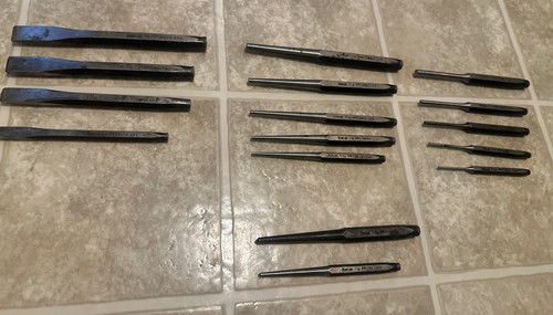 Snap tools chisel - snap-on, tools,